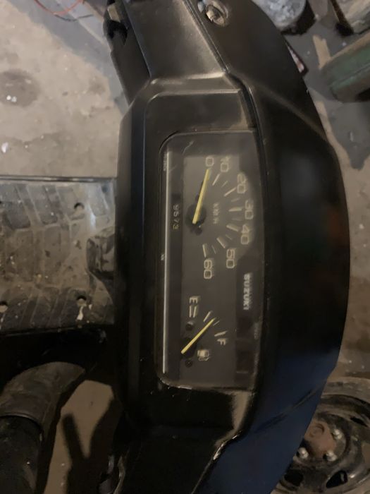 Suzuki Sepia (не на ходу)