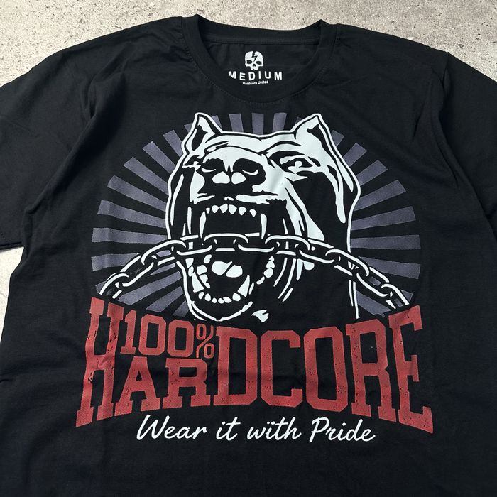 Футболка Hardcore хардкор S,M,L,XL
