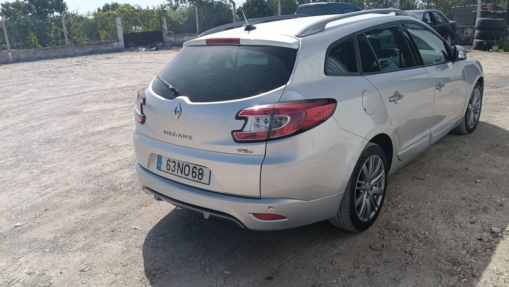 Renault Megane St 1.5 DCI Gtline automatica — photo 3