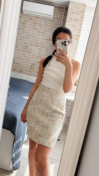 Спідниця міні XS/S