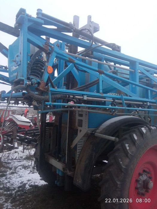 Причіпний обприскувач PRIMUS 35/24