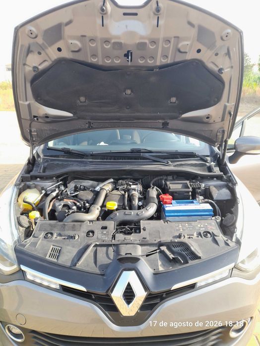 Renault Clio Sport Tourer 1.5 DCi