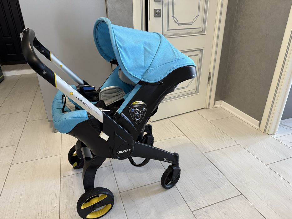 Продам коляску - автокресло Doona +