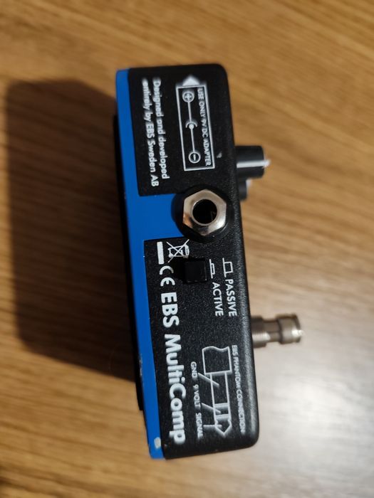 EBS MultiComp kompresor basowy