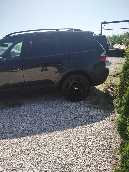 Sprzedam BMW X3 diesel