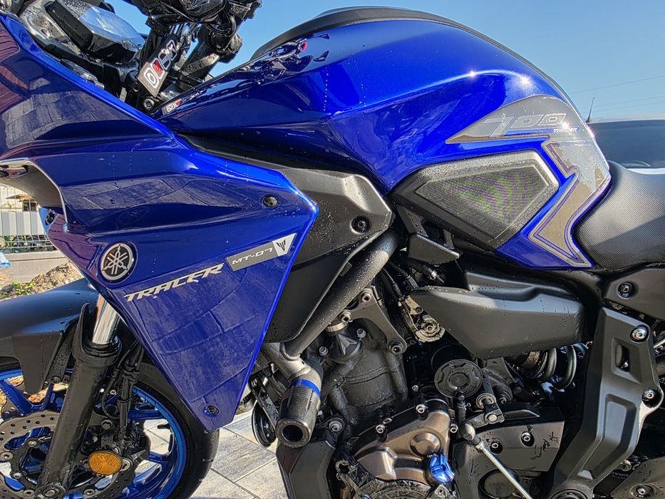 Yamaha MT-07 Tracer 700 A2