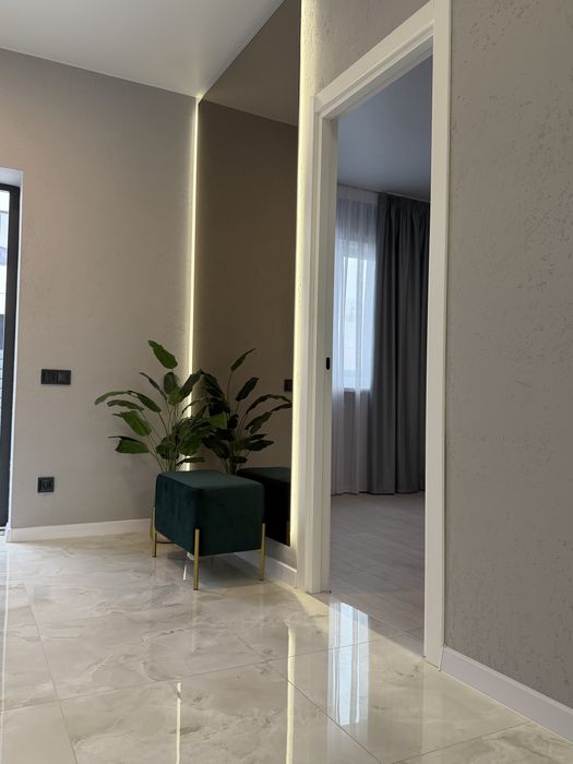 Кутовий таунхаус Ірпінь 110м² 2,7 сотки РЕМОНТ КАМІН $153 000