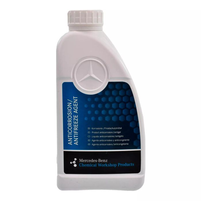 Антифриз концентрат Mercedes оригінал
