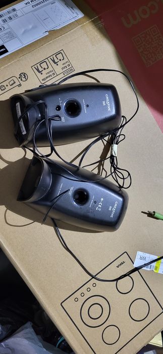 Głośniki Creative 265