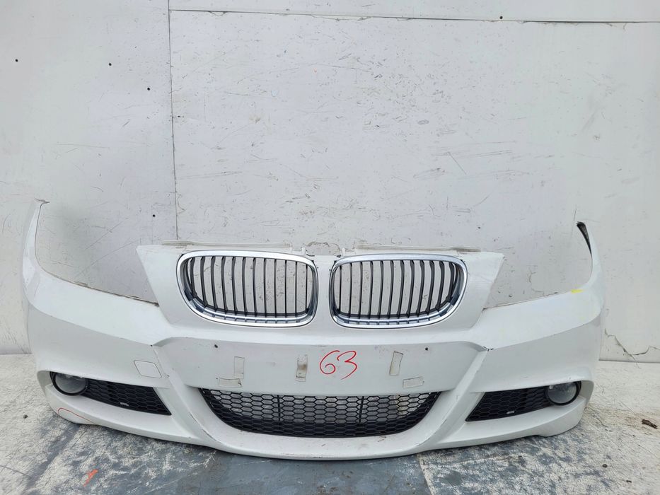 Bmw 3 E90 E91 M Pakiet Lift Zderzak Przód Przedni