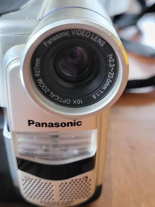 Kamera Panasonic NV-DS60