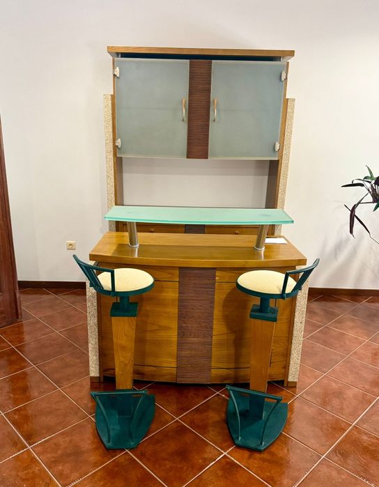 Conjunto moveis de sala