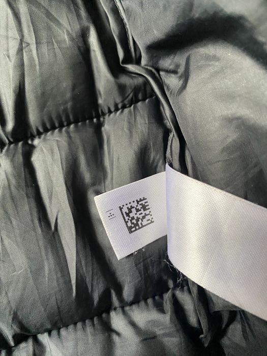 пуховик berghaus