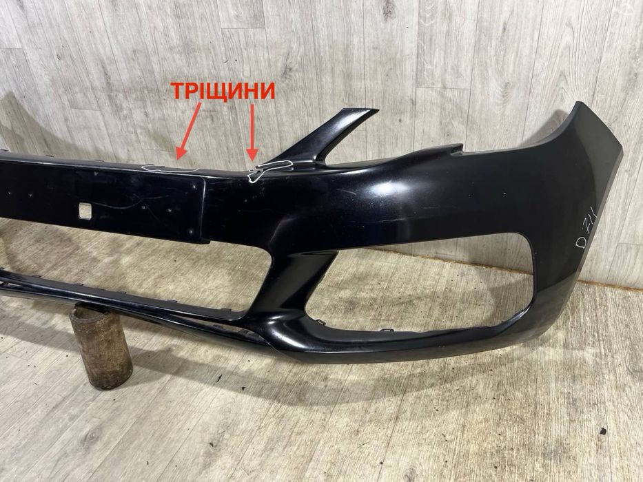 Бампер передний Peugeot 308 2 T9 \ 2017 2018 2019 г.