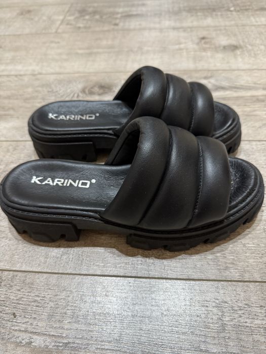 Klapki Karino 39