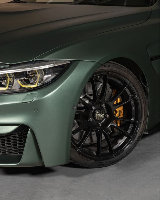 BMW M4 COUPE DKG
