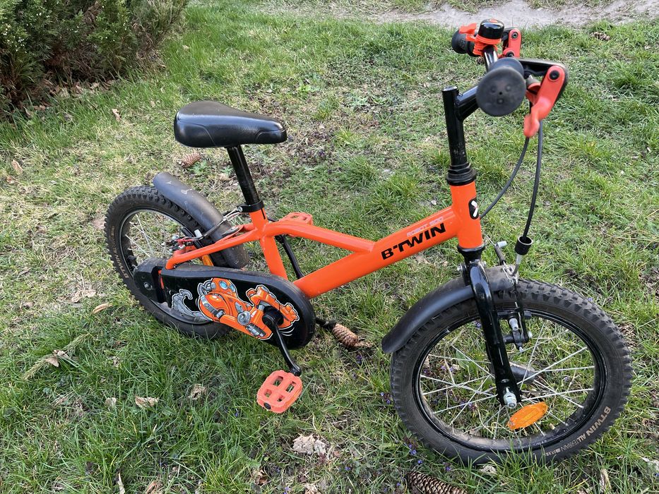 Rowerek b twin w bardzo dobrym stanie