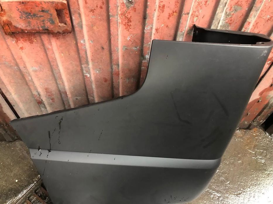 RENAULT TRAFIC CANTO PARA CHOQUES TRAS - PC584