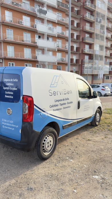 Fiat fiorino 2008 1.3