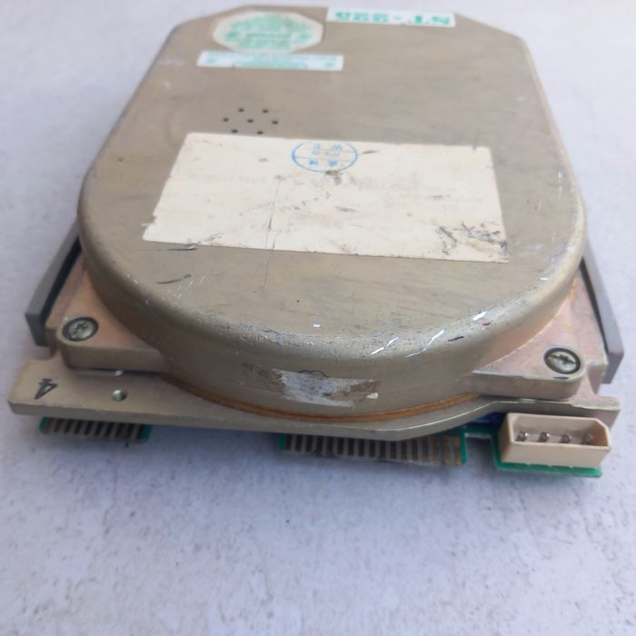 Dísco rigido vintage  1976