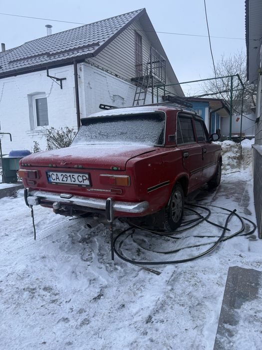 Ваз 2101 газ/бен
