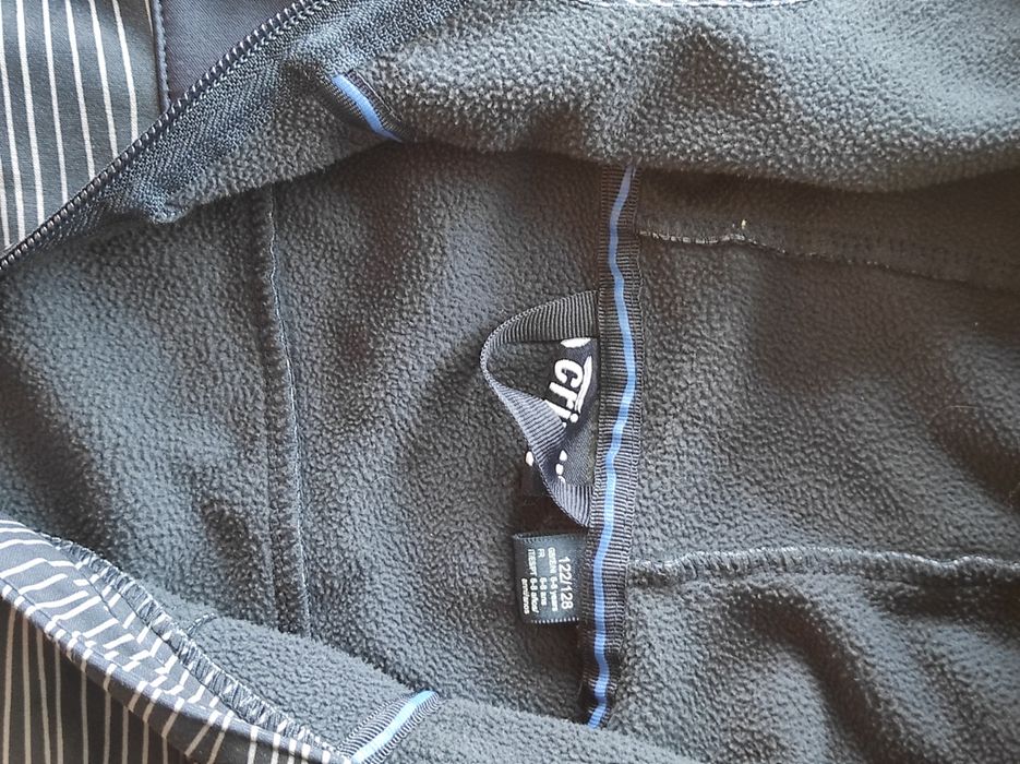Softshell 122/128