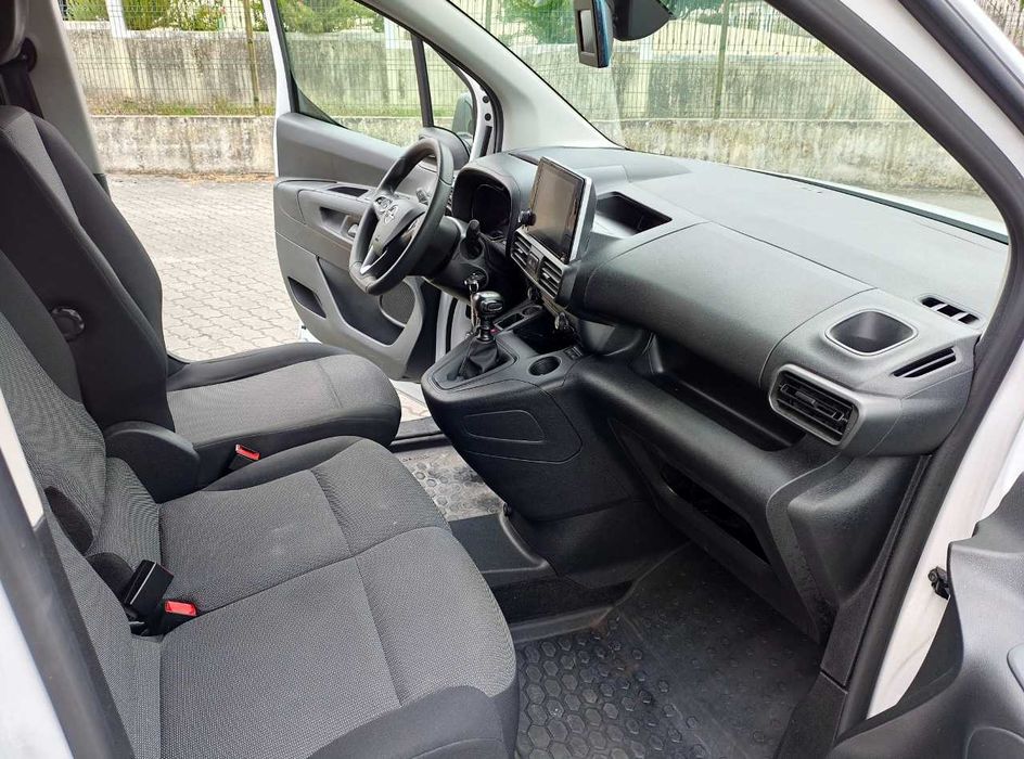Opel Combo 6 velocidades IVA dedútivel