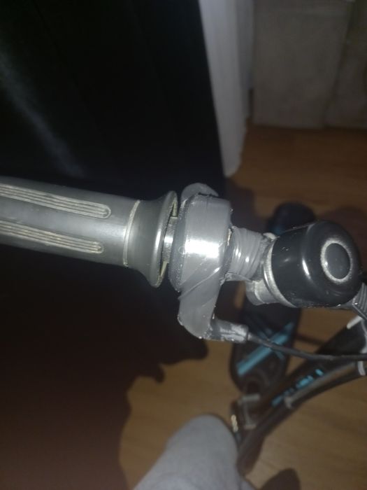 Hulajnoga elektryczna dla dzieci