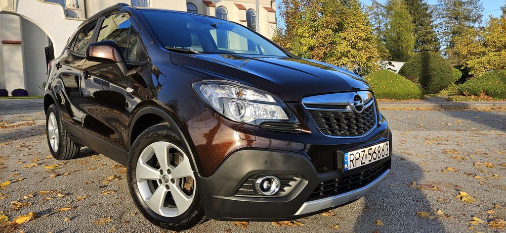 Opel Mokka