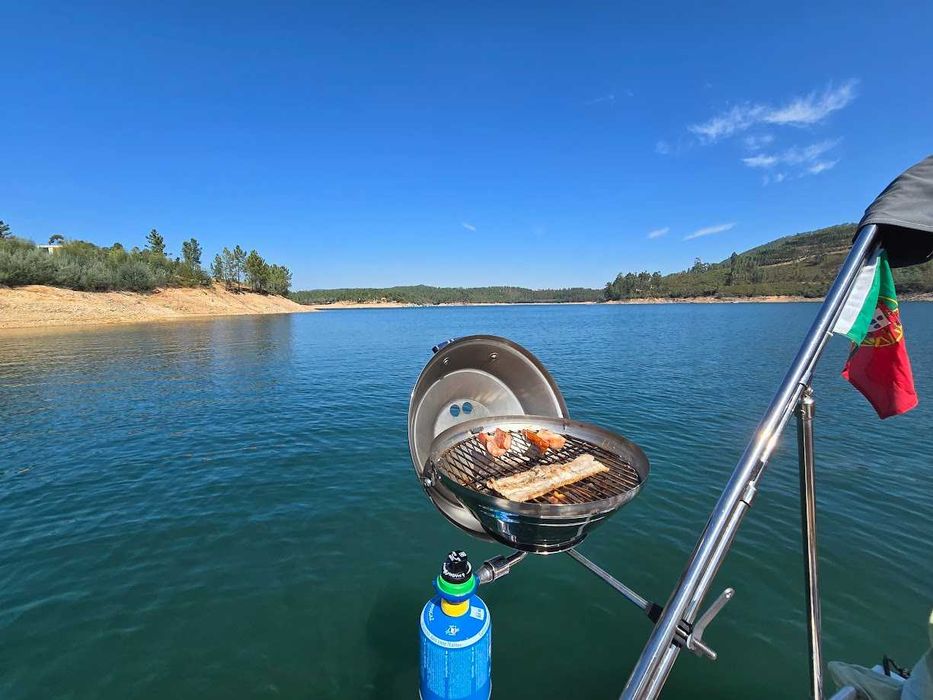BENETEAU FLYER 5.5 SUNDECK | SUZUKI 140 HP | 2019 - c/ atrelado