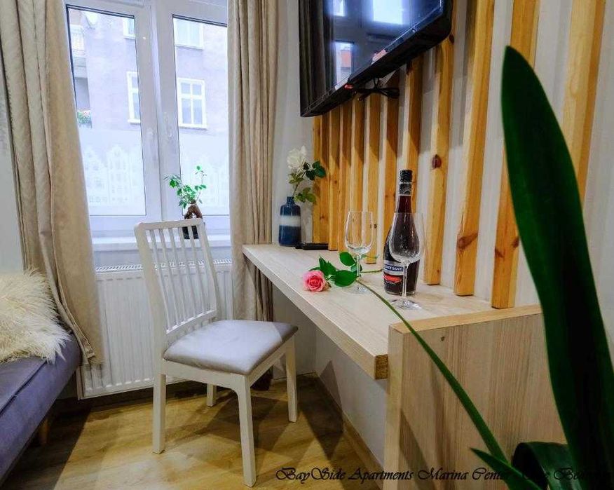 Mieszkanie – Gdańsk, Zamczysko, Śródmieście - Widok 2