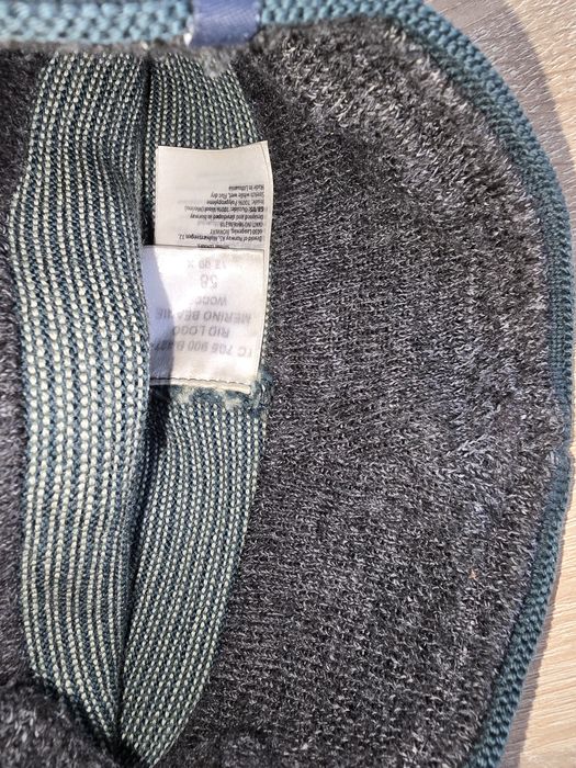 Gruba czapka Devold -L-100% merino