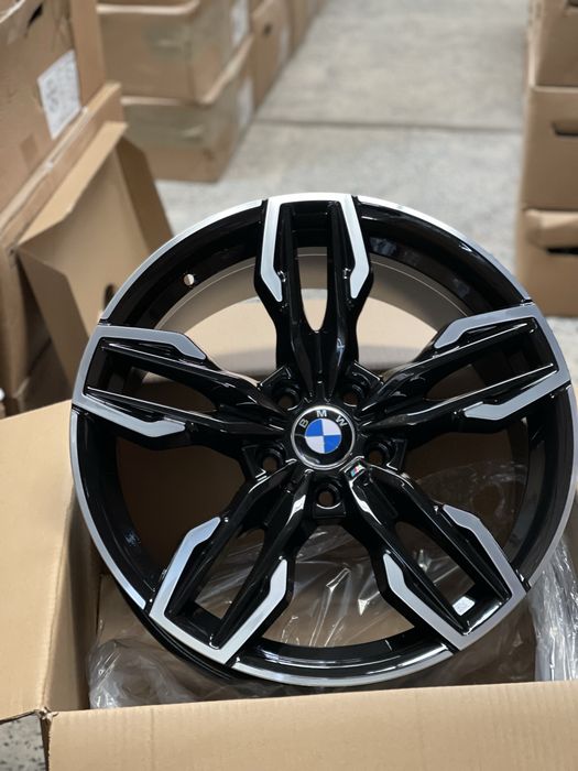 Диски Нові BMW R19/5/112 БМВ X3 G01 X4 G02 IX .. в Наявності