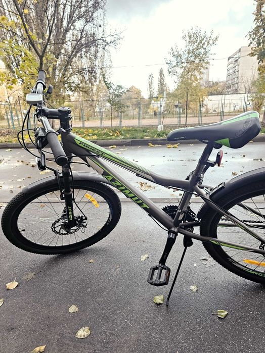 Підлітковий велосипед