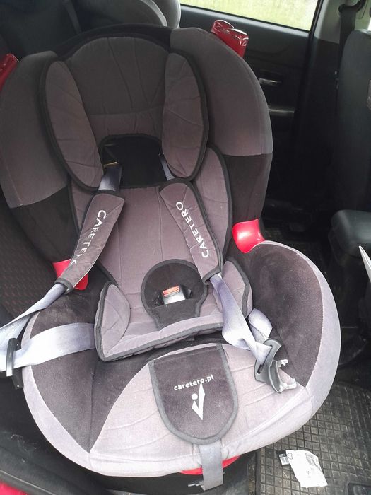 Fotelik od 9 do 18 kg