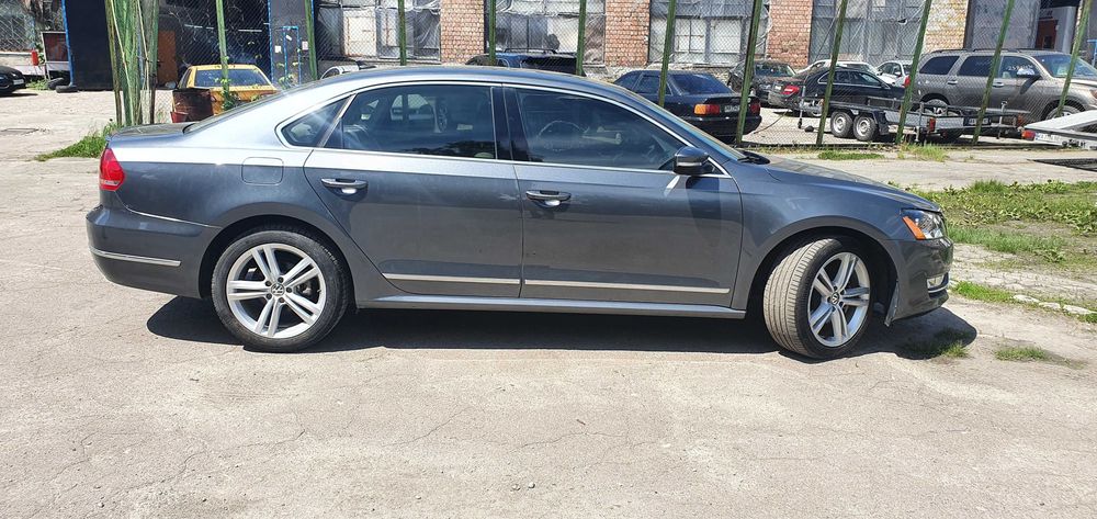 Оренда VW Passat B7 Київ | автомат газ/бенз | від 6000 грн/тиждень