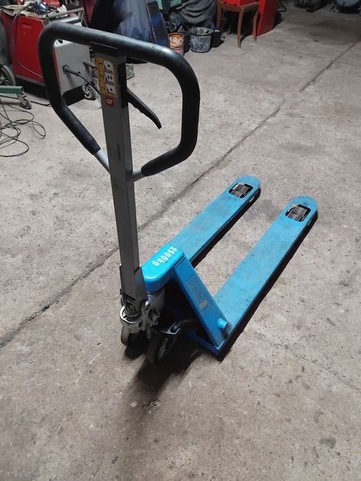 Wózek paletowy PFAFF