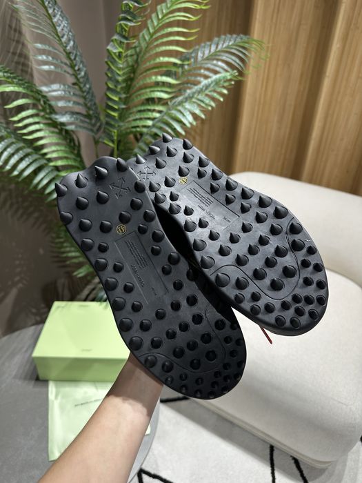 Buty Off White odsy black