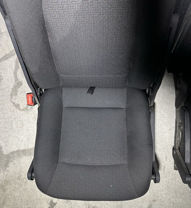 Bancos Ford S-Max MK1 WA6