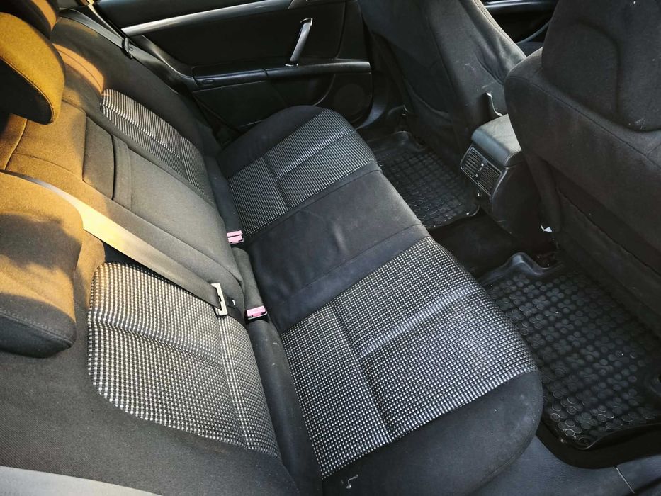 Peugeot 407SW 2.0+LPG