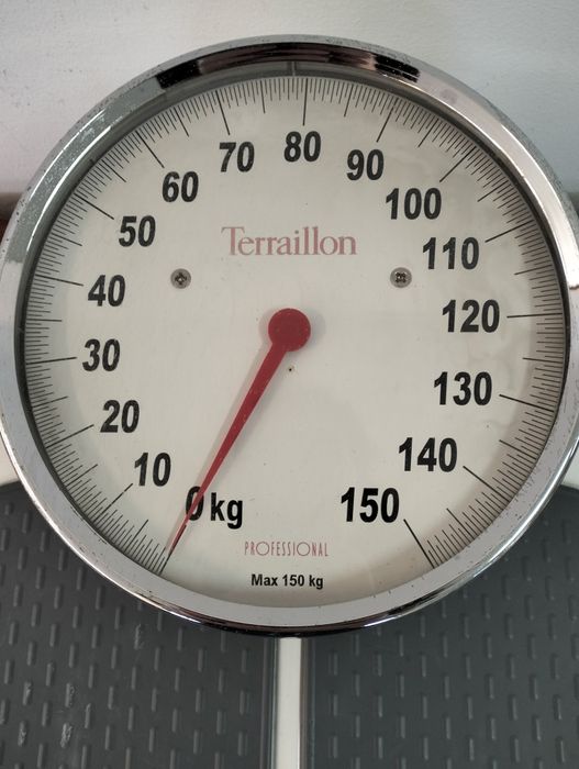 Balança profissional até 150kg