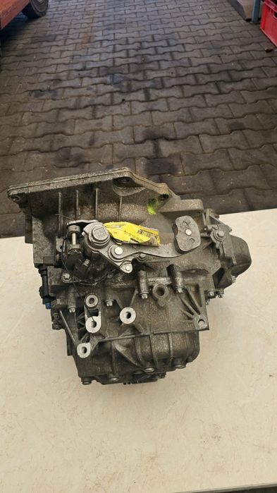 Skrzynia Biegów Manualna Opel 1,5 cdti