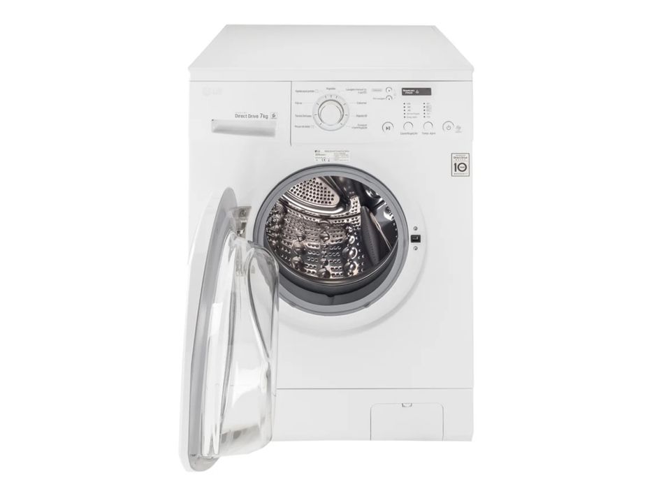 Máquina de Lavar Roupa LG FH2C3QD (7 kg - 1200 rpm)