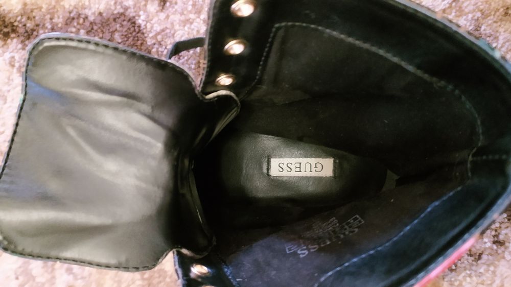 Ботильйони жіночі від " Guess"