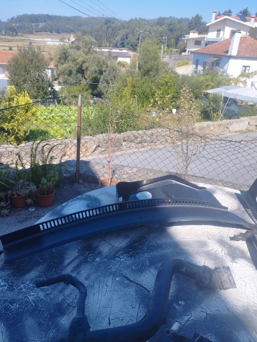 Audi a6 faróis da marca valeo a4 torpedos  e maguera