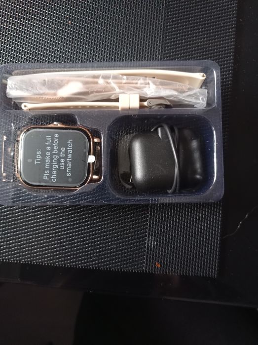 Sprzedam nowy smart watch