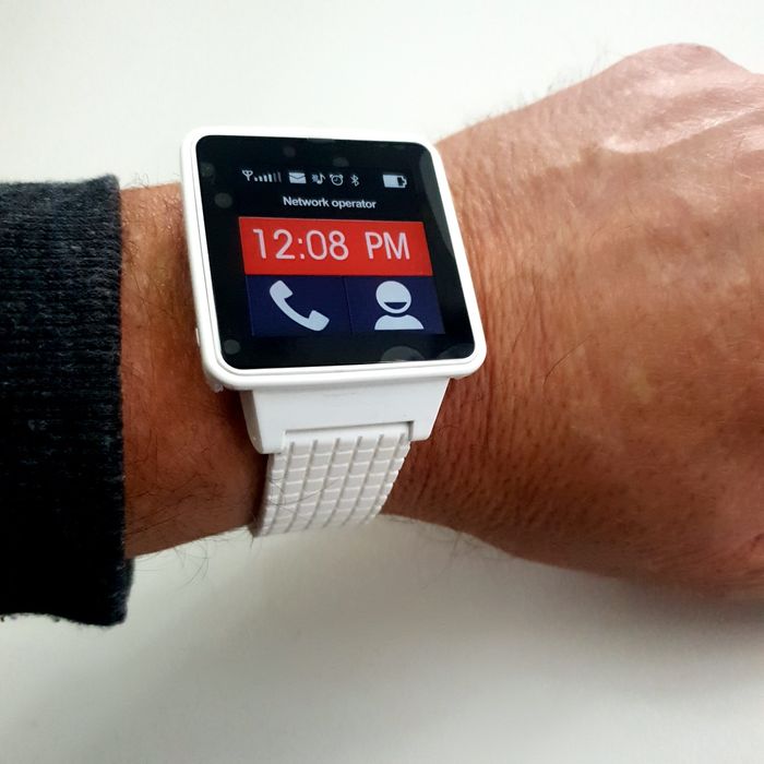 Smartwatch BURG nova na caixa original