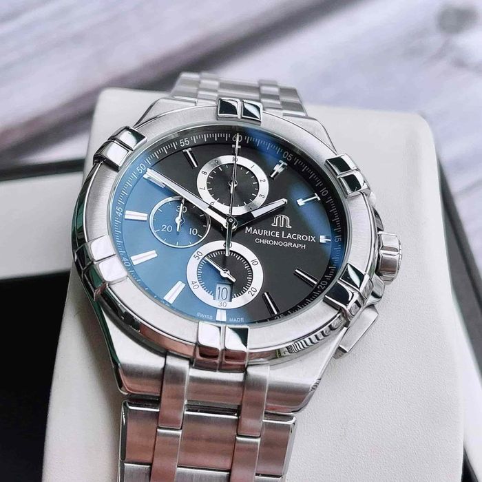 Maurice Lacroix Aikon Новий