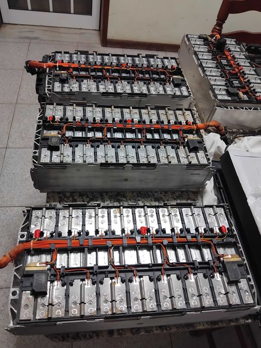 Baterias de litio li-ion 60v 30A