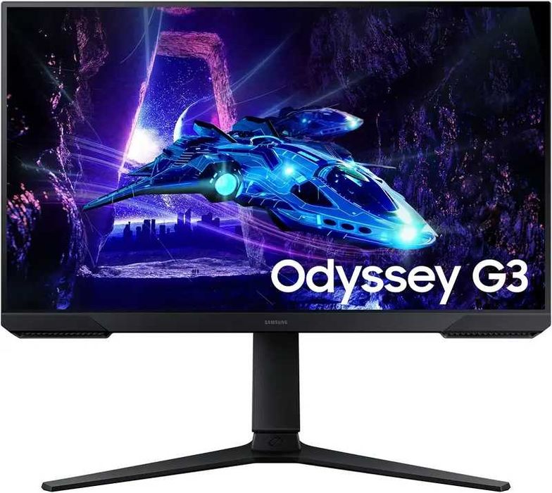 Акція! Монітор Samsung Odyssey G3 24'' ‎LS24AG322NUXEN